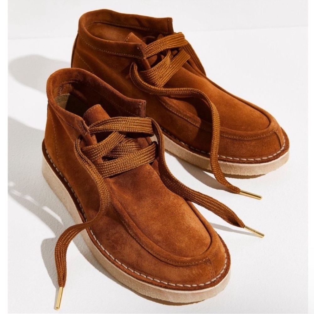 NIB Free People | Ashton Moccasin Ankle Boot | US 6 / EU 36